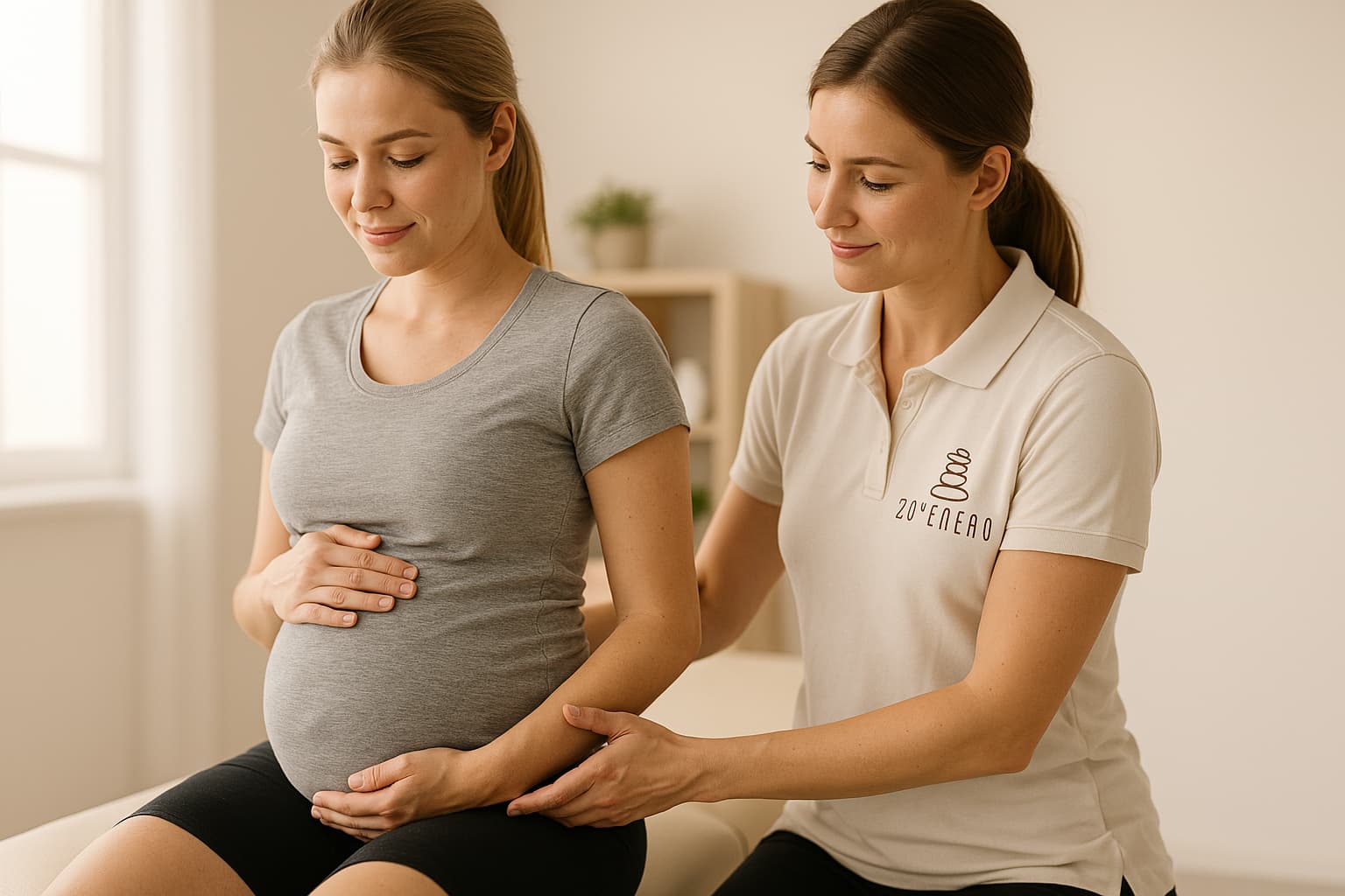 Fisioterapia para embarazadas: el apoyo que necesitas durante tu gestación