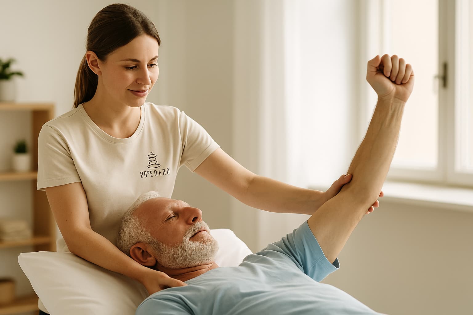 Fisioterapia para rehabilitación postoperatoria: tu camino hacia la recuperación efectiva