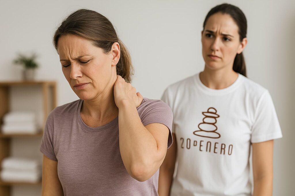 Riesgos de la fisioterapia