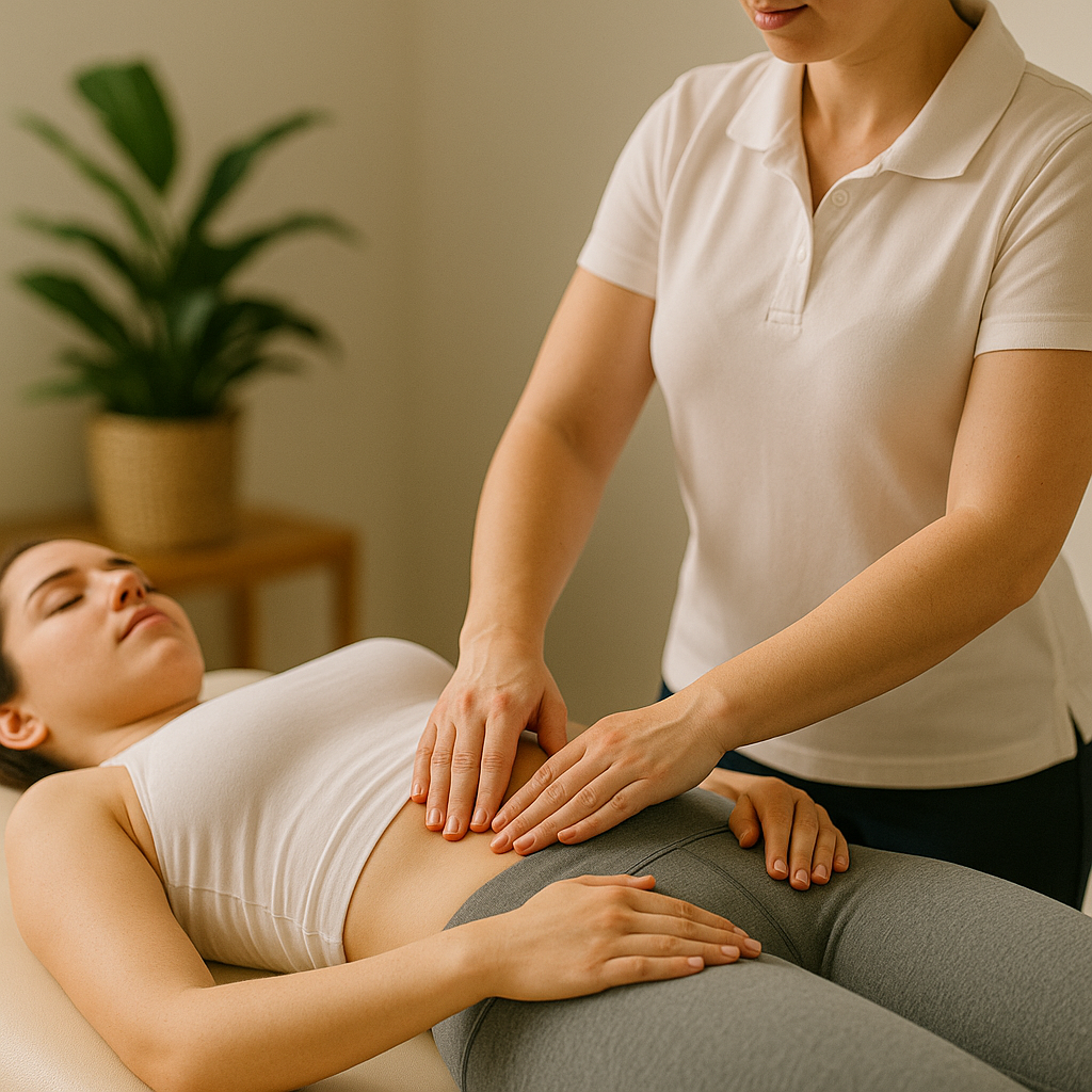 Físio de suelo pélvico: recupera tu fuerza y bienestar desde la raíz